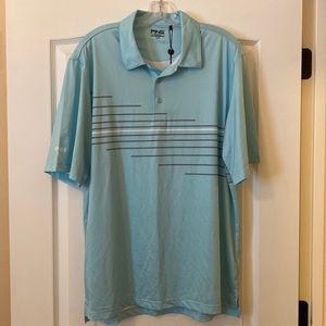 NWT Men’s Ping Performance Golf Shirt